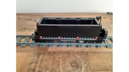 Custom Tipper Wagon
