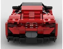 Ferarri F80