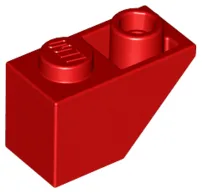Brick Sloped Inverted 45° 2 x 1