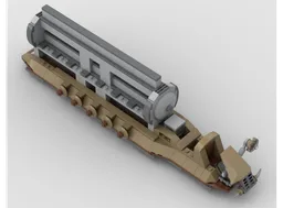 B2 Droid Platoon Attack Craft