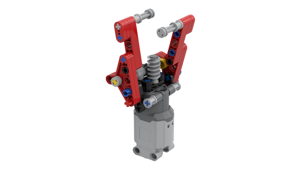 Lego Hanging Walker