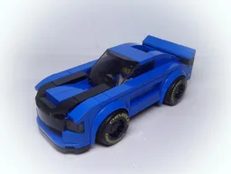 75891 Muscle Car 2