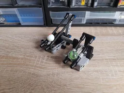 Marble Starter + Trigger