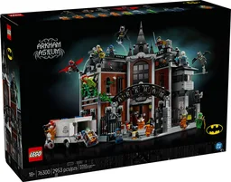 Arkham Asylum
