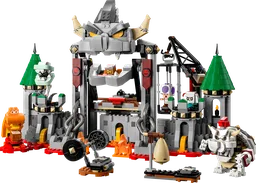 Dry Bowser Castle Battle Expansion Set