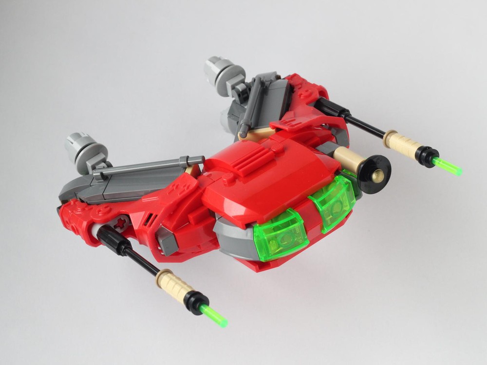 Lego Furnous KFII