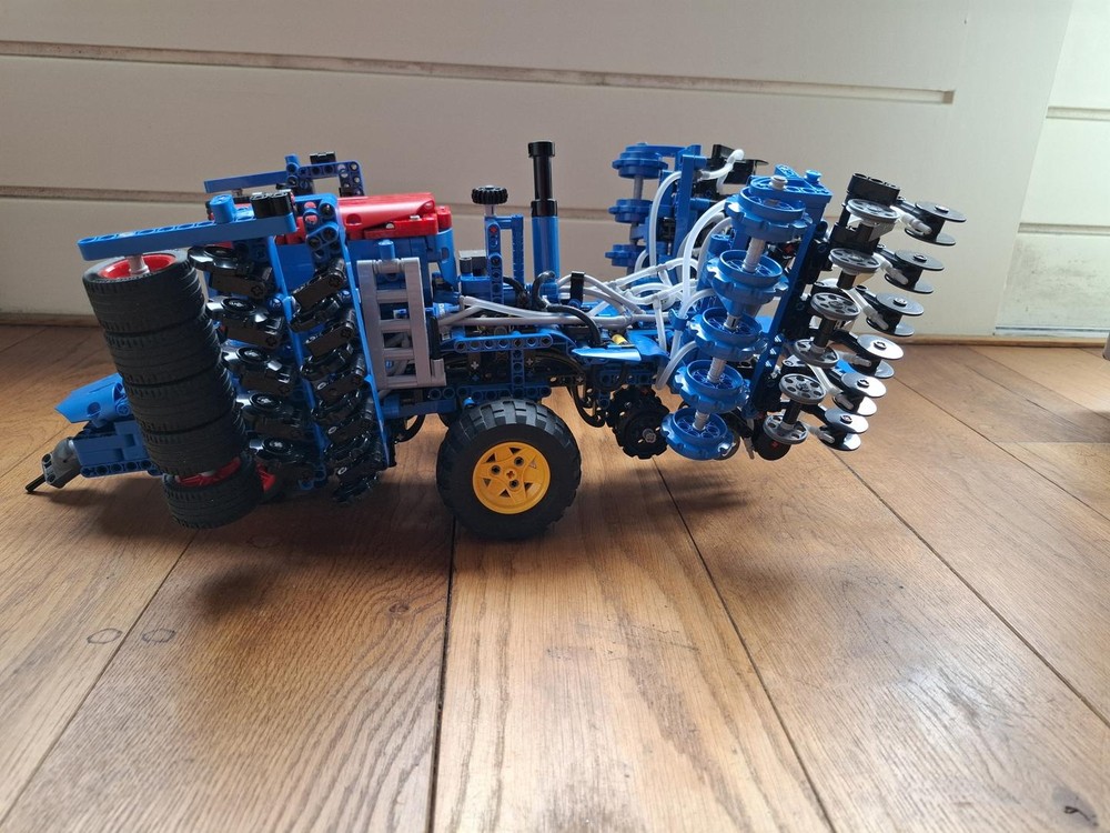 Lego Lemken Solitair