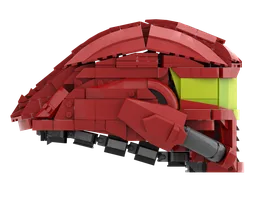 METROID helment