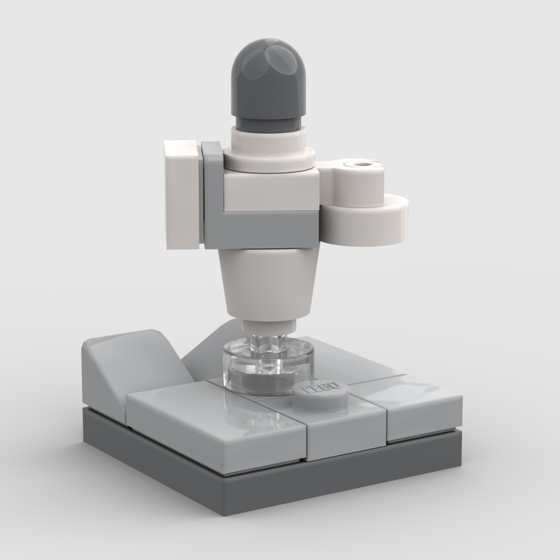 Lego 1:110 Luna 9