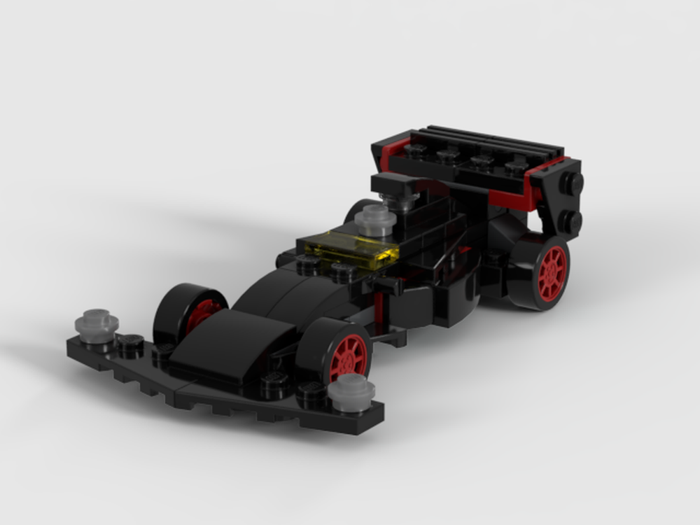 Lego 30526 F1 Racer