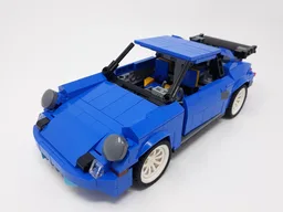 31070 Porsche 911 turbo rally