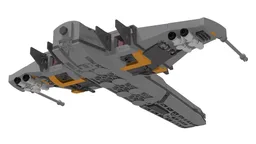 Z-98 Headhunter mkIII