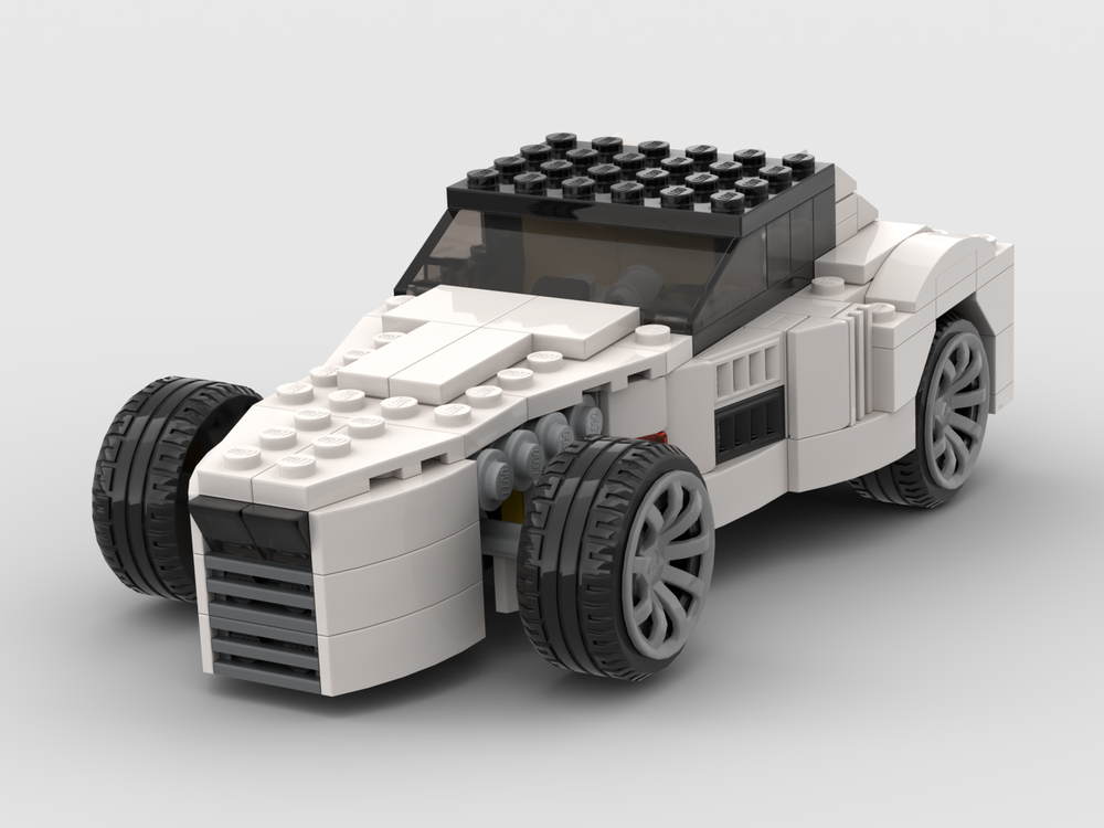 Lego 31006 - Street Rod
