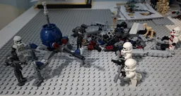 Dwarf Spider Droid