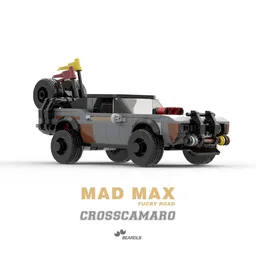 crosscamaro&mad max