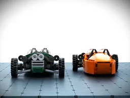 Morgan Super 3