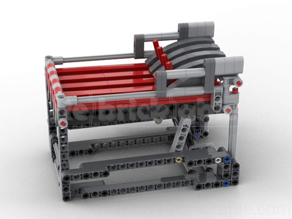 Lego Flinger Module GBC
