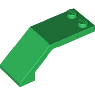 Windscreen 5 x 2 x 1 2/3 / Green