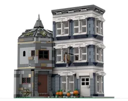 Carpenter's Workshop