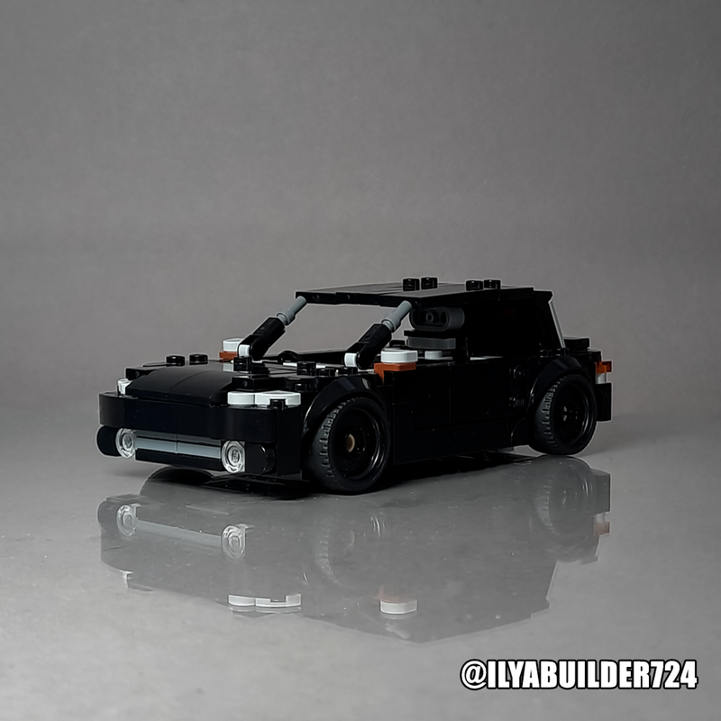 Lego 76912 Honda Civic EG6