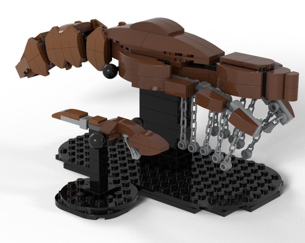 Lego Aegirocassis Duo