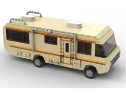 Breaking Bad RV