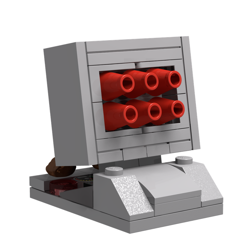 Lego Frog Anti-Air