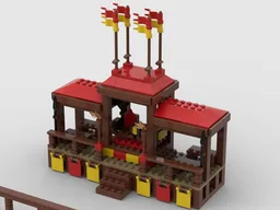 Field Jousting Arena