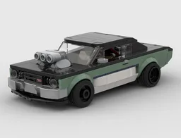 1967 Dodge Dart Custom