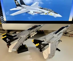 F-14 Tomcat 1:72 Scale