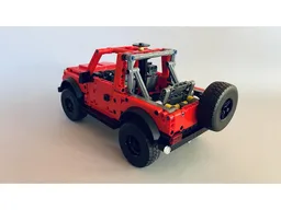 42213 C model Suzuki Samurai