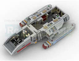 Starfleet Runabout