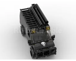 Battle Van