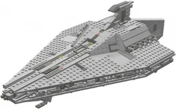 UCS ISD Scale Acclamator Republic Assault Ship