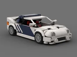 Ford RS200