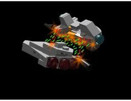 Mini Executor-class Star Dreadnought