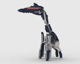 2 x 31088 mod Quetzalcoatlus northropi 1:22