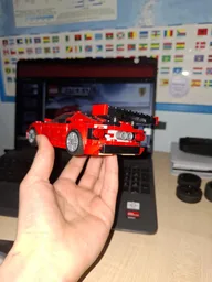 76895 Ford GT
