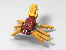 31112 MOC Tarantula Spider