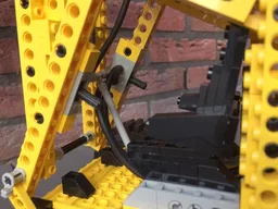 8862 Dezzi DH160B Brick Handler