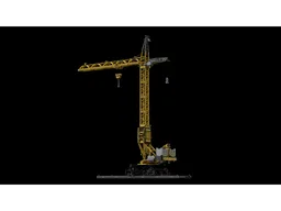 Soviet Tower Crane KB 403