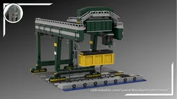 Container Crane