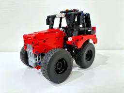 42213 Backhoe Loader