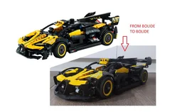 42151 - from BOLIDE to BOLIDE