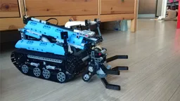Crawler Grabber
