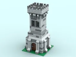 Medieval Watchtower