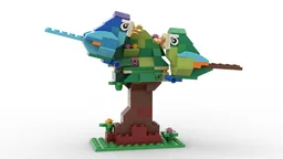 10698 Birds