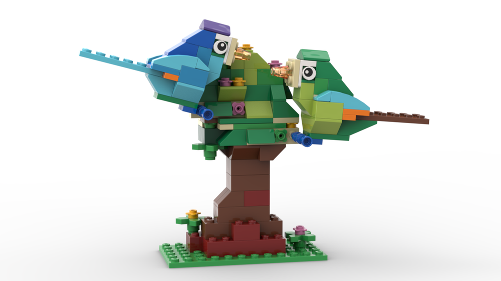 Lego 10698 Birds