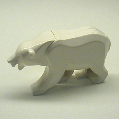 Lego Animal, Bear / Polar Bear
