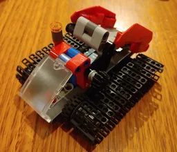42148 Tracked Dumper
